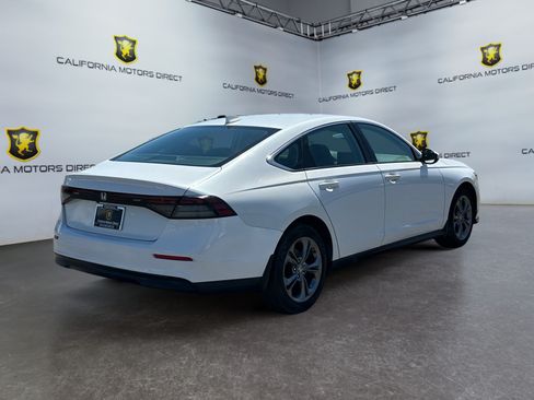 Used 2024 Honda Accord EX image 5
