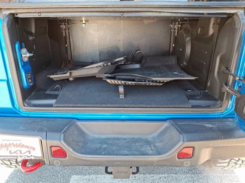 Used 2021 Jeep Wrangler Unlimited Rubicon image 29