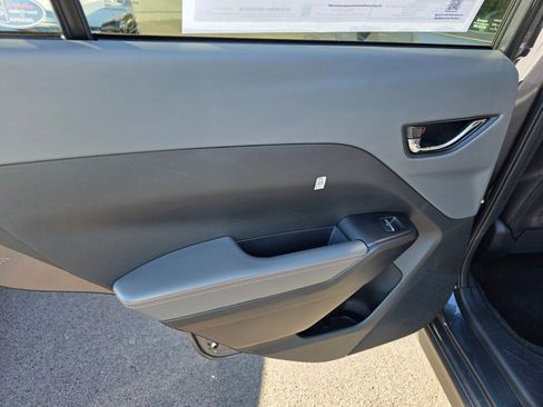 New 2025 Subaru Crosstrek 2.5i Limited w/ Popular Package #4A image 12