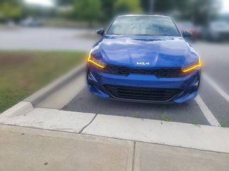 Used 2023 Kia K5 GT FWD video 3