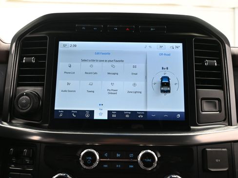 Used 2023 Ford F150 Lariat w/ Equipment Group 502A High image 35