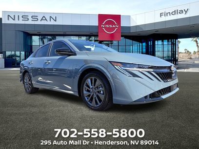 New 2026 Nissan Sentra SL w/ Floor Mat Package