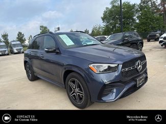 Certified 2026 Mercedes-Benz GLE 350 4MATIC video 1