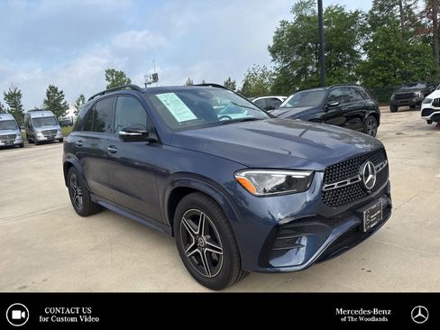 Certified 2026 Mercedes-Benz GLE 350 4MATIC image 1