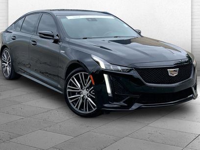 Certified 2023 Cadillac CT5 V w/ Premium Package