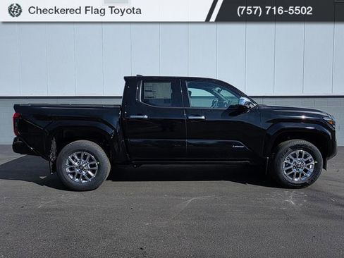 New 2026 Toyota Tacoma Limited image 2