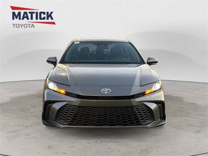 New 2026 Toyota Camry SE