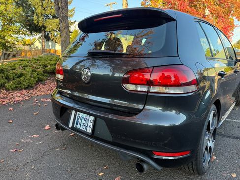 Used 2013 Volkswagen GTI 4-Door FWD image 7