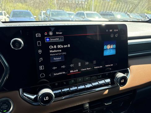 Certified 2024 GMC Canyon AT4 w/ AT4 Premium Package image 24