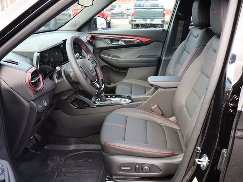 New 2026 Chevrolet TrailBlazer RS image 5