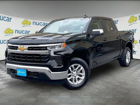Used 2023 Chevrolet Silverado 1500 LT AWD/4WD image 3