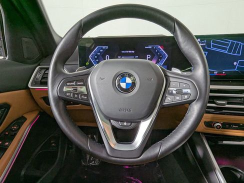 Certified 2023 BMW 330i xDrive Sedan w/ Premium Package image 24