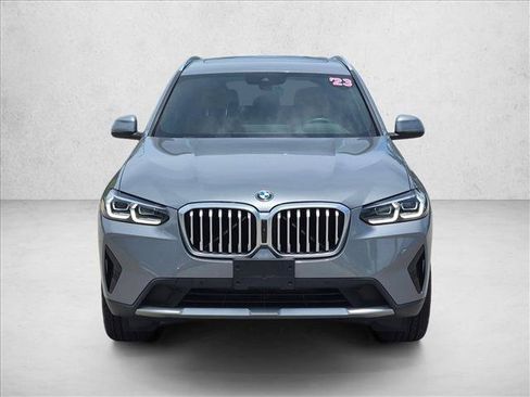 Used 2023 BMW X3 xDrive30i w/ Premium Package AWD/4WD image 2
