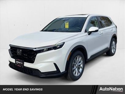 New 2025 Honda CR-V EX