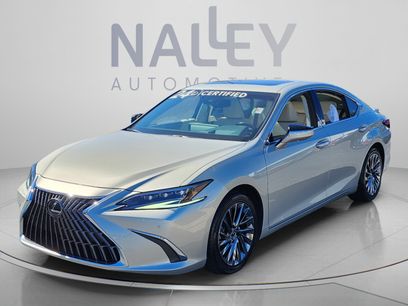 Certified 2024 Lexus ES 300h Ultra Luxury w/ Accessory Package (Z2)