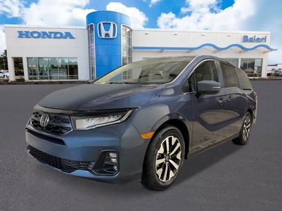 New 2026 Honda Odyssey EX-L