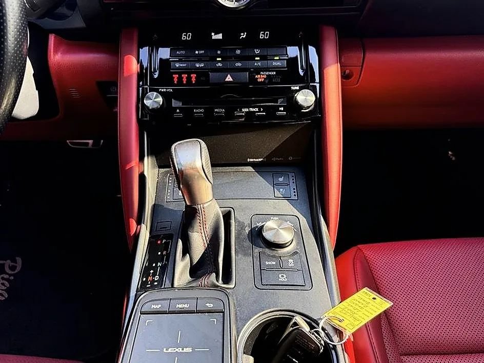 Used 2023 Lexus IS 350 F Sport w/ Navigation Package RWD image 35