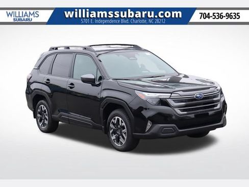 New 2026 Subaru Forester Premium AWD/4WD image 1