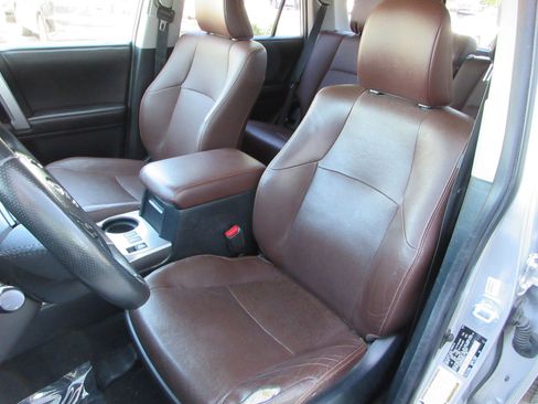 Used 2015 Toyota 4Runner Limited AWD/4WD image 31