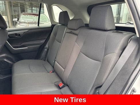 Certified 2025 Toyota RAV4 LE image 17