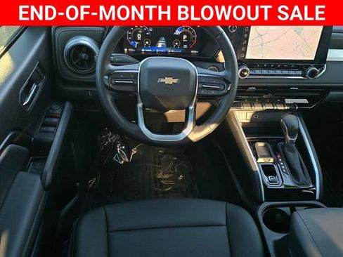 New 2025 Chevrolet Colorado LT w/ LT Convenience Package image 16