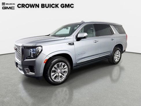 Used 2024 GMC Yukon Denali AWD/4WD image 1