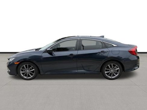 Used 2021 Honda Civic EX image 11
