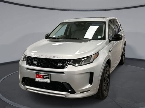 Used 2025 Land Rover Discovery Sport S AWD/4WD image 1
