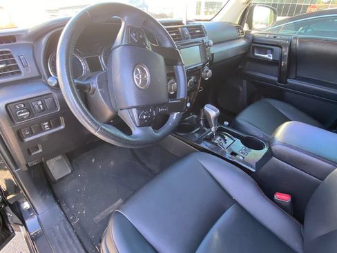 Used 2019 Toyota 4Runner TRD Pro AWD/4WD image 8
