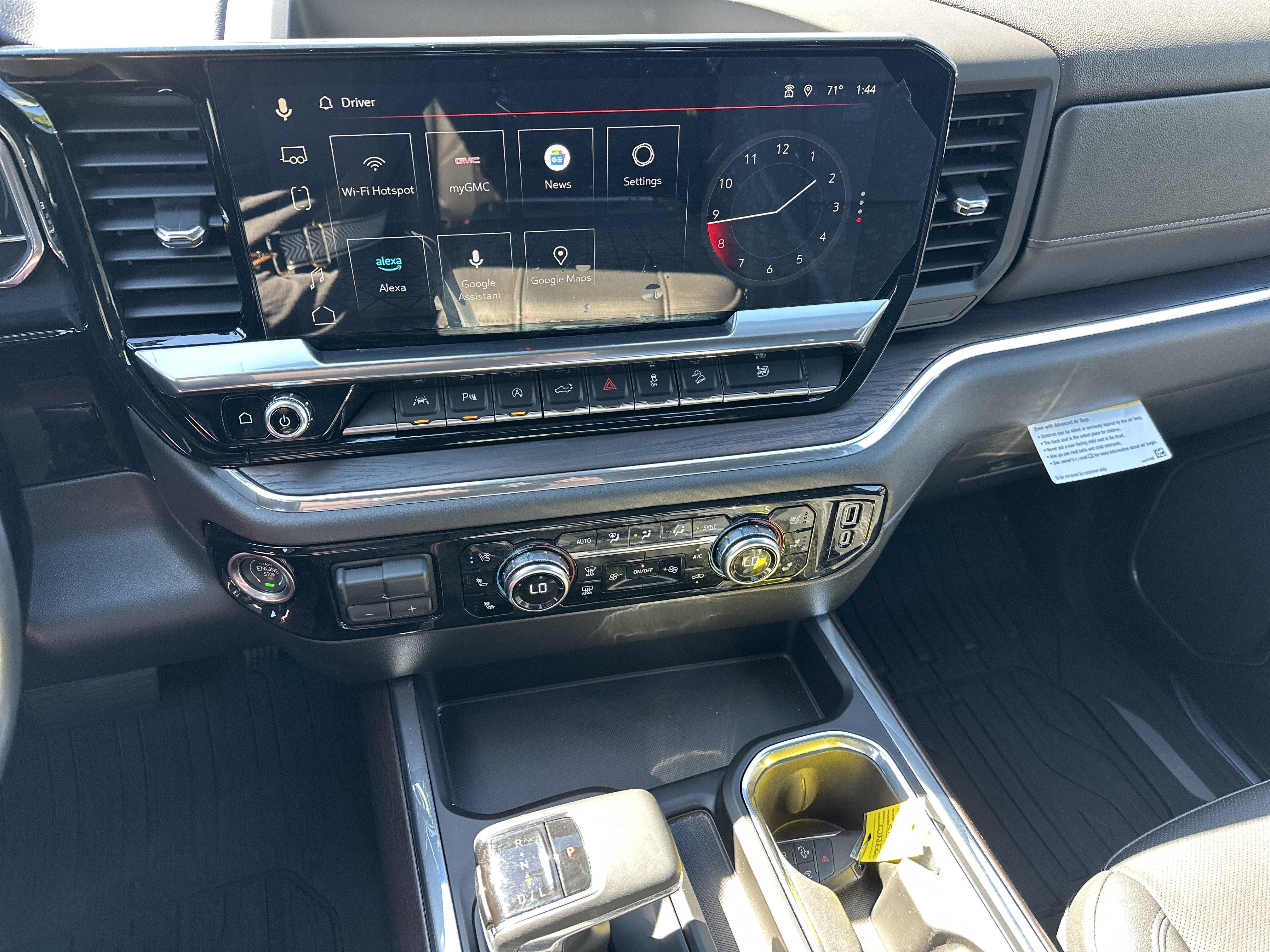 Used 2023 GMC Sierra 1500 SLT w/ SLT Premium Plus Package AWD/4WD image 22