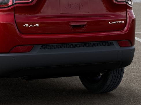 New 2026 Jeep Compass Limited AWD/4WD image 39