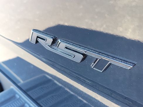 Used 2025 Chevrolet Silverado 1500 RST w/ Redline Edition image 9