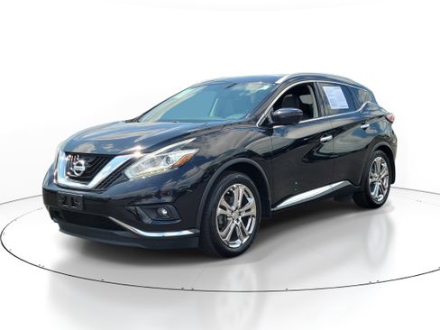Used 2016 Nissan Murano Platinum w/ Platinum Technology Package AWD/4WD image 2