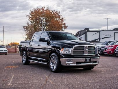 Used 2012 RAM 1500 Lone Star w/ Luxury Group