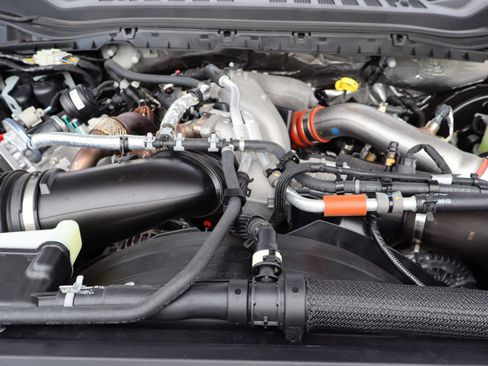 Used 2024 Ford F350 Lariat w/ Lariat Ultimate Package image 43