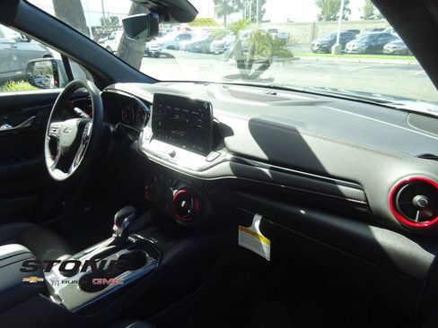 New 2026 Chevrolet Blazer RS w/ Driver Confidence II Package image 15