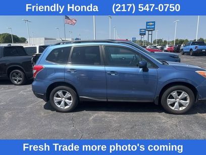 Used 2015 Subaru Forester 2.5i Premium w/ Popular Package #2
