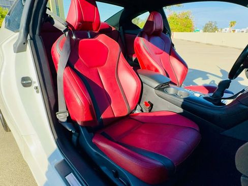 Used 2021 INFINITI Q60 Red Sport 400 image 28