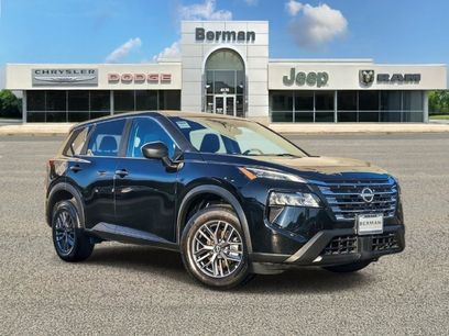 Used 2024 Nissan Rogue S