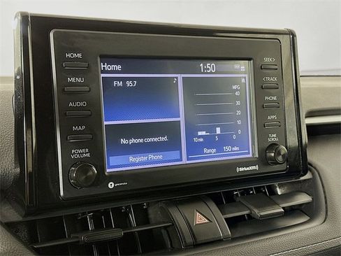 Used 2020 Toyota RAV4 XLE image 22