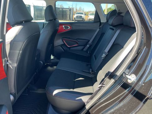 New 2025 Kia Soul GT-Line w/ GT-Line Technology Package image 14