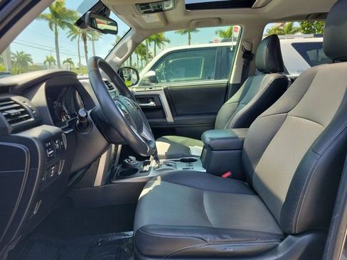 Used 2020 Toyota 4Runner SR5 Premium w/ Moonroof Package AWD/4WD image 10