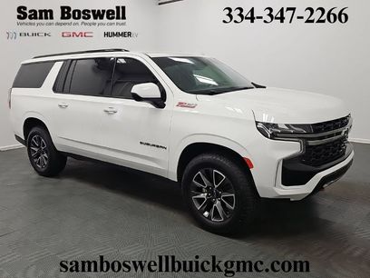 Used 2021 Chevrolet Suburban Z71 w/ Rear Media and Nav Package