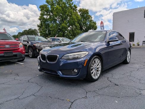 Used 2014 BMW 228i Coupe RWD image 4