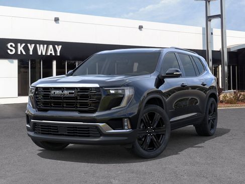 New 2026 GMC Acadia Elevation w/ Black Edition image 16