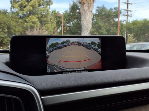 Used 2025 MAZDA CX-50 AWD 2.5 S w/ Weather Package image 10