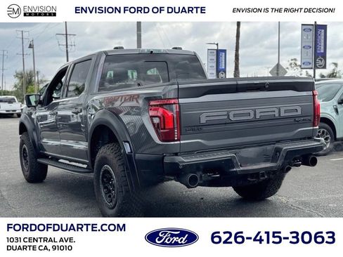 New 2025 Ford F150 Raptor image 5