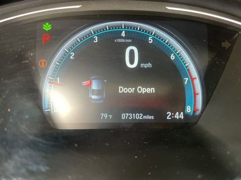 Used 2017 Honda Civic EX image 12