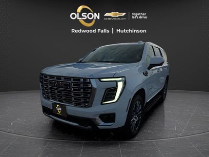 Used 2025 GMC Yukon Denali