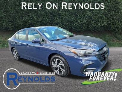 New 2025 Subaru Legacy Premium